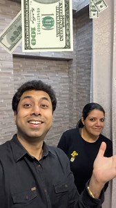 673K views · 2.9K reactions | Follow: Learn English with Awal . In this English lesson, I have taught a new English sentence "You have brought fortune to my life." with its meaning in Hindi. . #englishsentences #spokenenglish #awal #englishspeaking #learncreatively #fortune | Learn English with Awal | Facebook