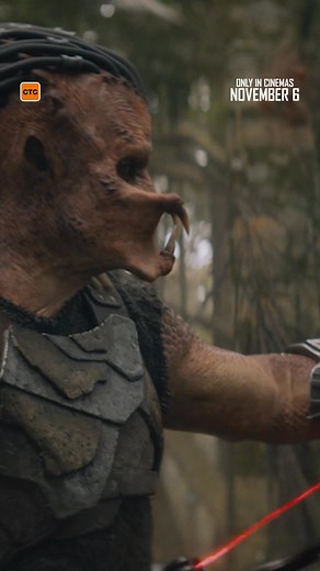 Welcome to the most dangerous planet in the universe. Get tickets now for Predator: Badlands, in cinemas November 6. | 20th Century Studios | Facebook