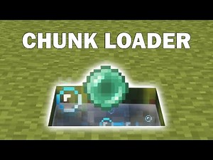 EASIEST Chunk Loader in Minecraft 1.21+ (Tutorial)