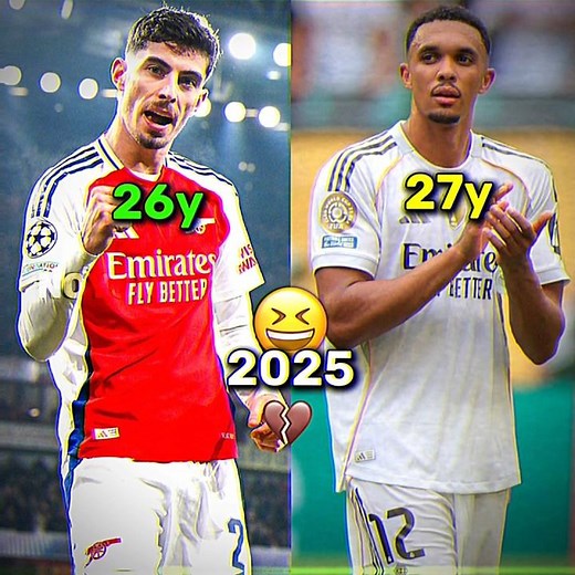 Alexander-Arnold x Havertz Skills😁☠️🔥