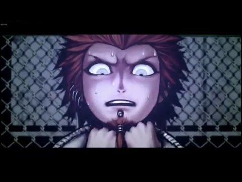 Leon Kuwata Punishment - Danganronpa: Trigger Happy Havoc