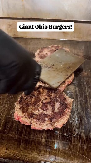 25K views · 24K reactions | Some burgers are big… and then there’s...