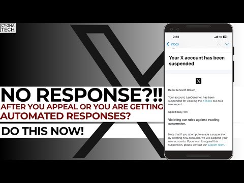 🚨 Twitter/X Suspended Your Account & You CANNOT Appeal? Do THIS to Reinstate Your Account (2026 Fix)