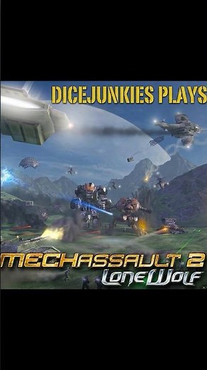 MechAssault Shorts Mech Knock Down Compilation