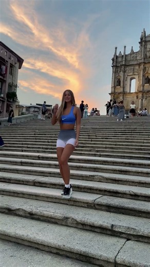 Macau 🇲🇴 City Center 🗺️ Best travel destinations 🌎
