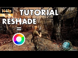 Reshade tutorial | Ray tracing + Reflections (RTGI + SSR) | 1440p HD textures | HQ textures Nvidia