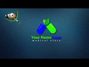 Gimp: Logo Design in Gimp Tutorial
