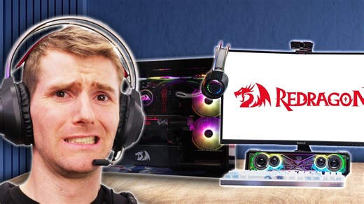 【官方双语】全套红龙装机#linus谈科技