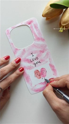 MOST ADORABLE Phone Cover Makeover for Your LOVE!
