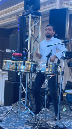 Darbuka & Timbale solo #music