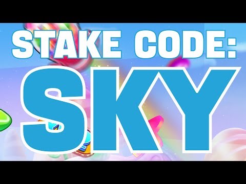 Stake Code "SKY" - Unlock What Most Players Miss