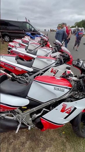 Club Yamaha RD500 #2stroke #500gp #rd500 #rz500 #yamahard500