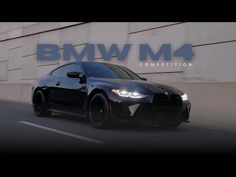 INSANE Custom BMW M4 Competition - Cinematic Car Video | 4K #bmw #bmwm4 #bmwm4competition