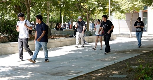 CSUB kicks off school year with growth, despite funding strain