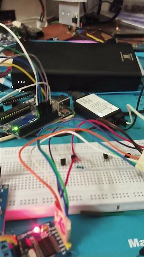 MCP2515 CAN module with Arduino #communication #protocol #esp32 #spi tja1050 high speed can transvr