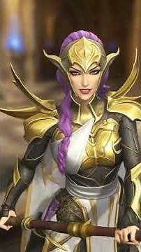 Elenaril Nukes Everything Poison Activate Guaranteed HP Burn! in #RaidShadowLegends