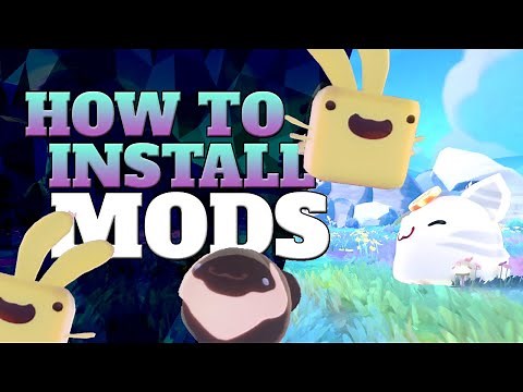 How to Install Slime Rancher 2 Mods