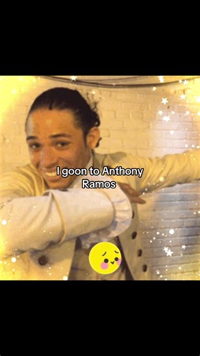 Celebrating Anthony Ramos: A Hamilton Star