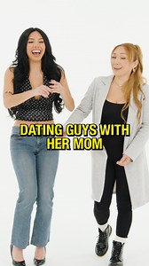 222 reactions | Blind Dating 6 Guys With Her MOM! | Poppies Studios | Facebook