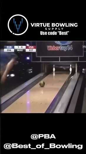 Bowling 7-10 split conversions