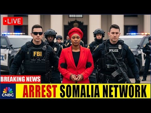 FBI & DEA ARRESST “Omar’s Relative” — 280+ Agents Raid Minneapolis Campus Drug Probe | FBI Files