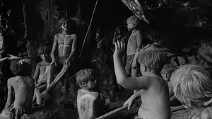 Lord of the Flies (1963) (1080p) +subtitle🌻 Black & White Films