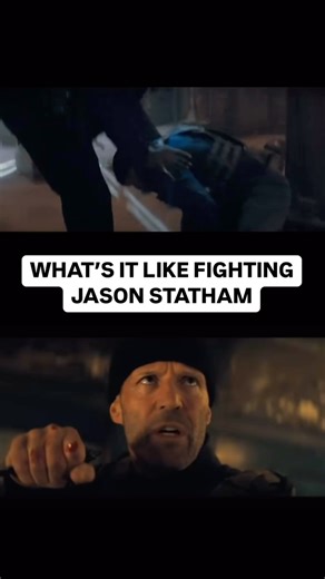 WHO LET US OUT on Instagram: "Full cast interviews at the link in bio! @chidiajufo shares what the experience was on #AWorkingMan compared to #Gladiator #BookOfClarence and fighting against #JasonStatham @amazonmgmstudios"