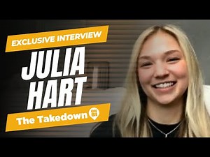 Former TBS Champion Julia Hart Talks Return to AEW, Character Evolution & More!