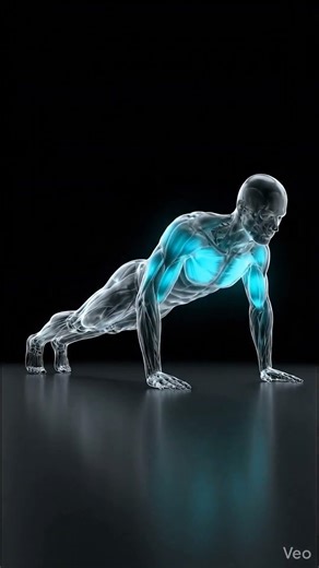One Push Up Done Right Beats Fifty Done Wrong #chestworkout #chestday #exercisedemo