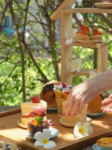 Idyllic Concept Resort on Reels