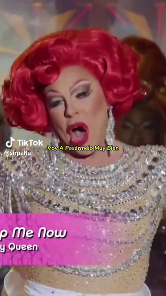 Kyran Thrax vs La Voix on RuPaul's Drag Race UK