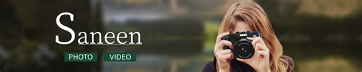 Saneen: 4K Digital Camera
