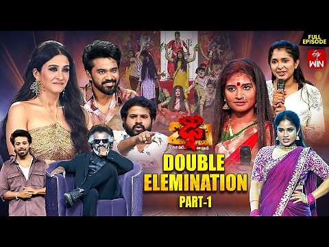 Dhee 20 | 15th April 2026 | Hyper Aadi,Vijay Binni,Regenacassandrra| Full Episode | ETV