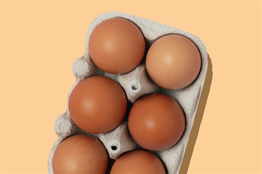 People Are Protein Maxing With the Viral "6 Eggs 6 Ways" Trend—We Asked RDs If It's a Good Idea
