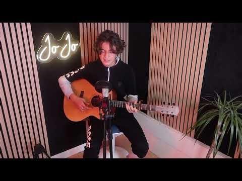 Adore You - Harry Styles - Acoustic guitar cover by JoJo Love