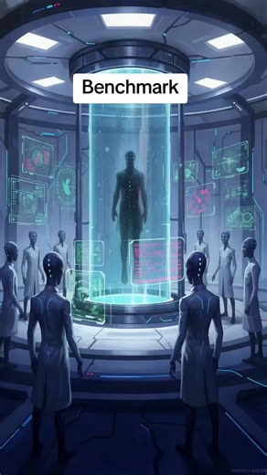 Benchmark What happens when you capture a human? Science Fiction Scifi Shorts Short Stories HFY Spaceships #SpaceStation #Scifi #ShortStories #ScienceFiction #HFY