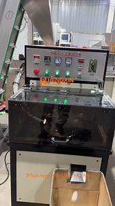 Cap ring slitting machine | Andy Yuan