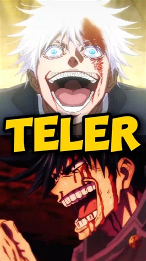 Apakah cursed energy memabukkan penyihir? #jujutsukaisen #jjk #shorts #anime #gojo #megumi #yuji