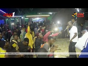 K PIZZO | BIRTHDAY PARTY YA DJ ZAKOTA MAWE | MTONI BAR | MIDUNDO YA USWAZI | LIVE SHOW