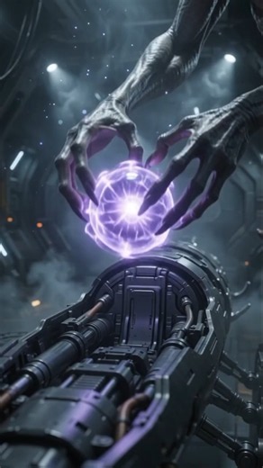 VORTEX EEL-7 — The Alien Machine Built for Extreme Worlds 👽⚡ #Shorts