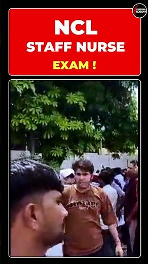 NCL Staff Nurse Exam Centre OUT 🔥 Check Your Exam City Now!