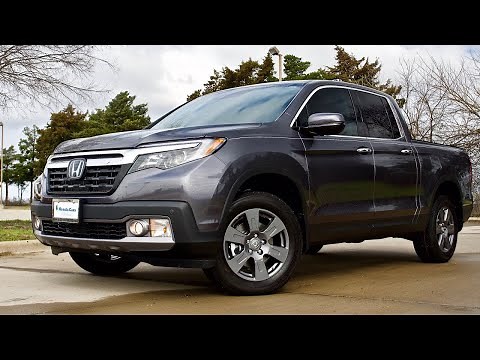 2020 Honda Ridgeline | The IDEAL Daily Driver Pickup?