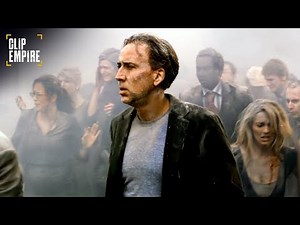 Subway Tragedy Hits as Predicted (Full Scene) | Knowing