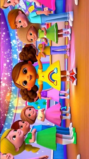 👋🎶 Hello Hello Song for Kids | Greeting Song | Smiley Rhymes| Sparkabilities | Nursery Rhyme