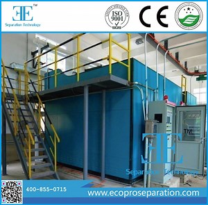 [Hot Item] Electrocoagulation System Wastewater Treatment Equipment
