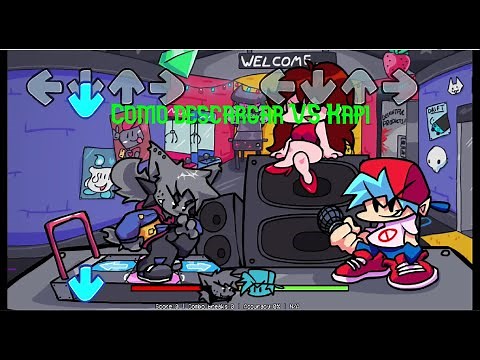 Como descargar Friday Night Funkin Vs Kapi mod