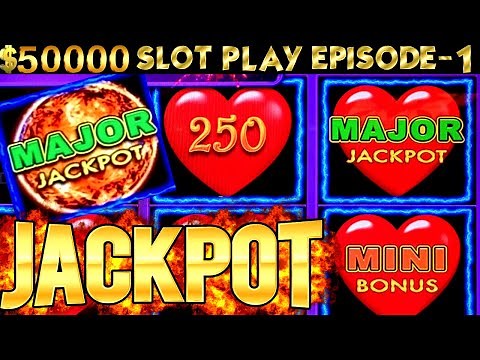 Lightning Link Slot Machine 2 MAJOR & HANDPAY JACKPOT |SEASON 6 | EPISODE #1