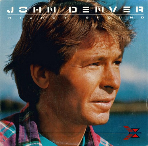 John Denver - Higher Ground