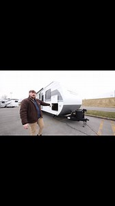 2025 Salem 32 Veranda — Step into luxury 🚐 ✨ The 2025 Salem 32 Veranda is serving serious campsite goals — spacious, stylish, and ready for adventure! From the massive veranda deck 🛋️ to the modern kitchen vibes 🍳, this rig is next-level. Take the tour & imagine the open road calling! Shop now at WILKINSRV.com 🔥 | Wilkins RV