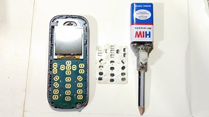 Fixing a Non-Responsive Mobile Keypad